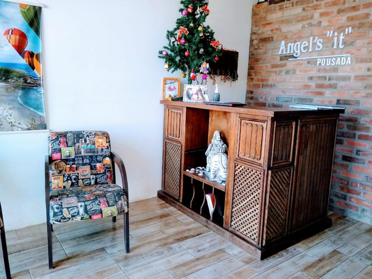 Hôtel Angel'S It à Torres Extérieur photo